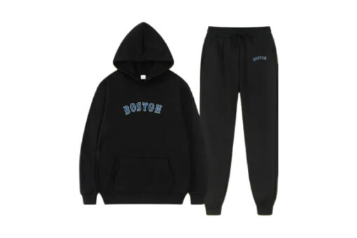 EE Boston Tracksuit And Sweatsuit