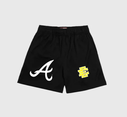 EE MLB Braves Short