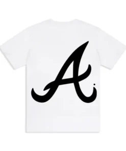 EE MLB Braves T-shirt Black