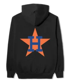 EE Ringe Hoodie Houston Astros