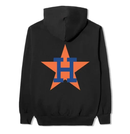 EE Ringe Hoodie Houston Astros