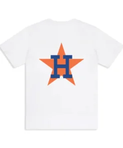 EE Ringer Houston Astros T-Shirt