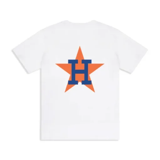 EE Ringer Houston Astros T-Shirt