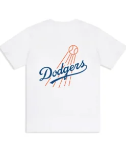 EE Ringer LA Dodgers T-Shirt