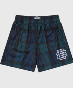 EE® Basic Short – Turtan Plaid