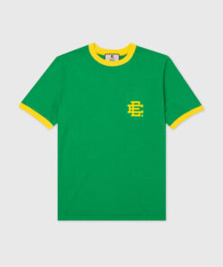 EE®-Ringer-T-Shirt-Green