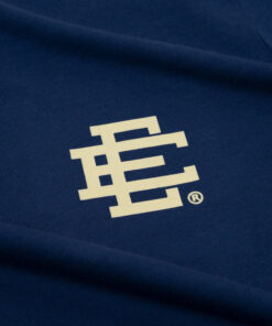 EE® Ringer T Shirt Navy