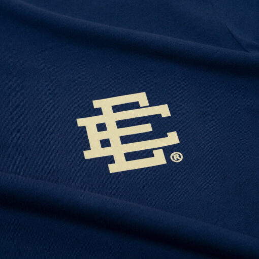 EE® Ringer T Shirt Navy