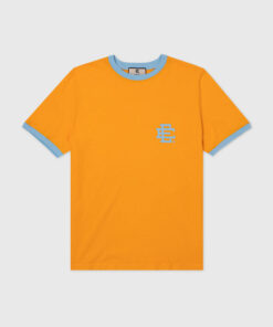 EE® Ringer T Shirt Orange