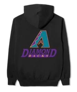 Eric Emanuel Arizona Hoodie