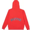 Eric Emanuel Boston Red Sox NE Hoodie