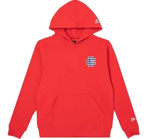 Eric Emanuel Boston Red Sox NE Hoodie1