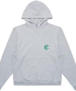 Eric Emanuel EE HW Hoodie Heather – Grey