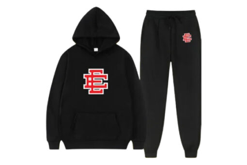 Eric Emanuel EE Logo Basic Sweatsuit