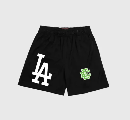 Eric Emanuel EE MLB Dodgers Short