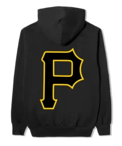 Eric Emanuel EE MLB Pirates Hoodie