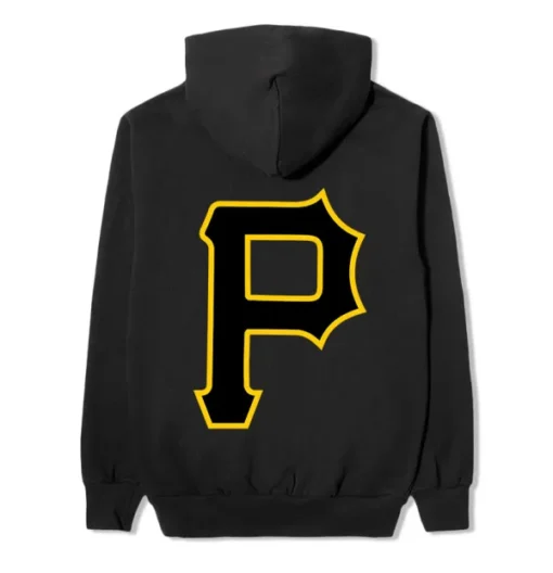 Eric Emanuel EE MLB Pirates Hoodie