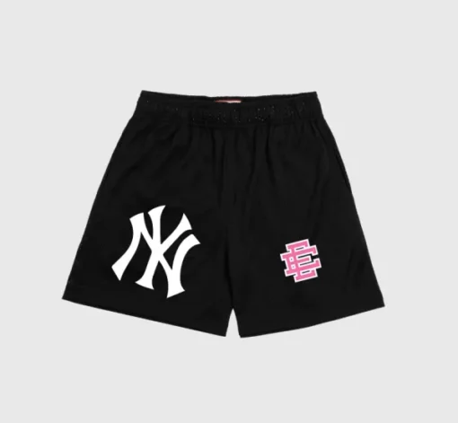 Eric Emanuel EE MLB Yankees Short