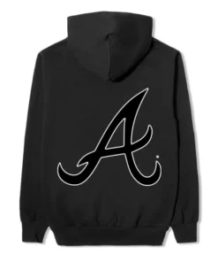 Eric Emanuel MLB Braves Hoodie