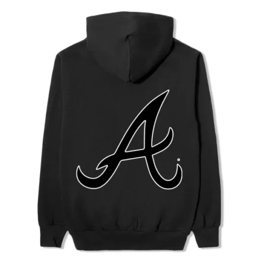 Eric Emanuel MLB Braves Hoodie