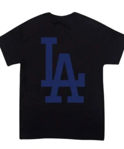 Eric Emanuel MLB Dodgers T-shirt