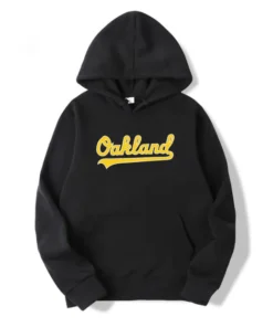 Eric Emanuel Oakland Atheltics Hoodie