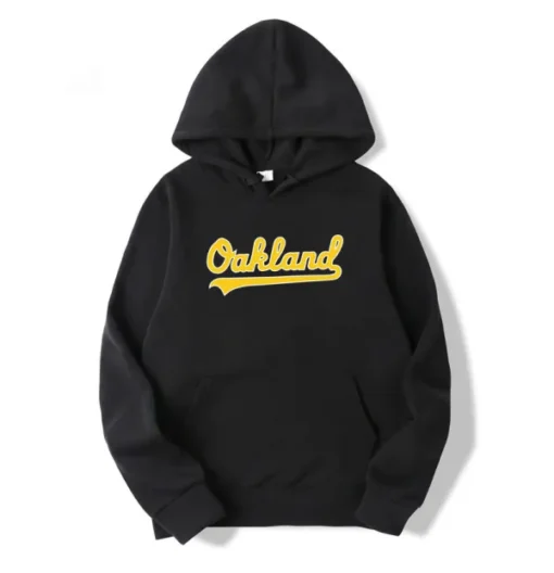 Eric Emanuel Oakland Atheltics Hoodie