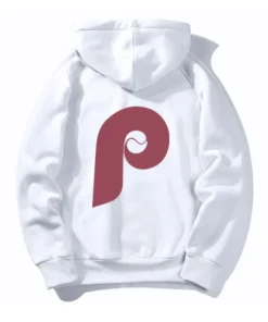 Eric Emanuel Philadelphia Phillies Hoodie