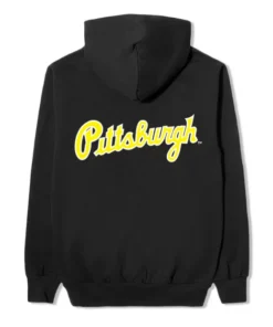 Eric Emanuel Pittsburgh Pirates Hoodie