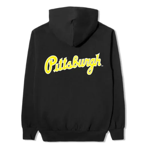 Eric Emanuel Pittsburgh Pirates Hoodie